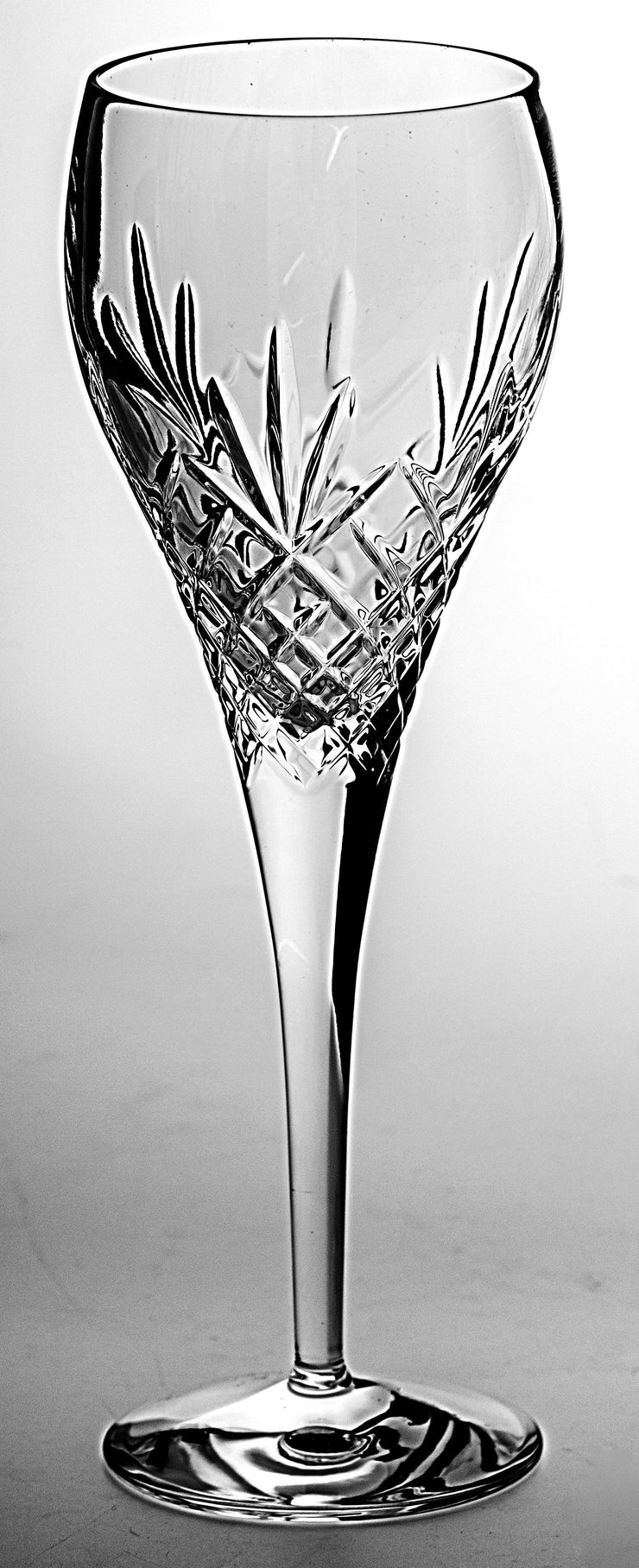 Crystal Wine Glass, 8.75 oz. Set of 6